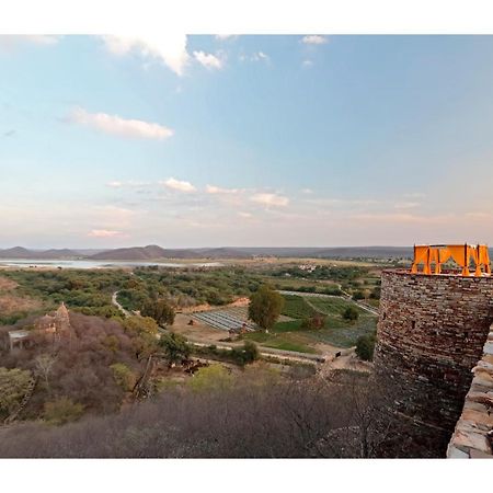 Ramathra Fort Ξενοδοχείο Sapotra Εξωτερικό φωτογραφία