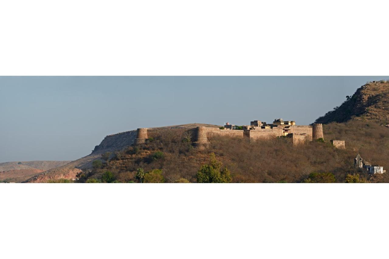 Ramathra Fort Ξενοδοχείο Sapotra Εξωτερικό φωτογραφία