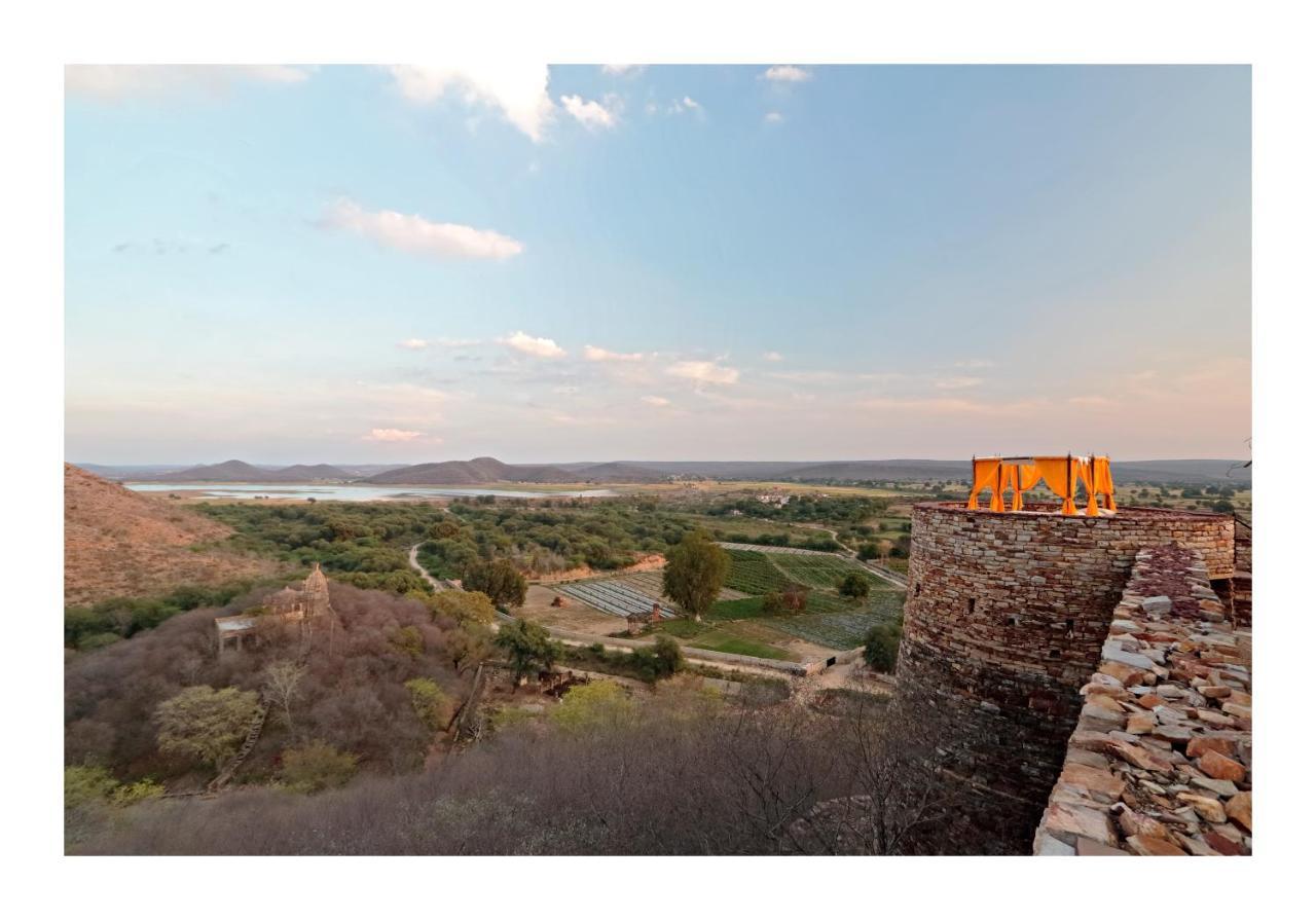 Ramathra Fort Ξενοδοχείο Sapotra Εξωτερικό φωτογραφία