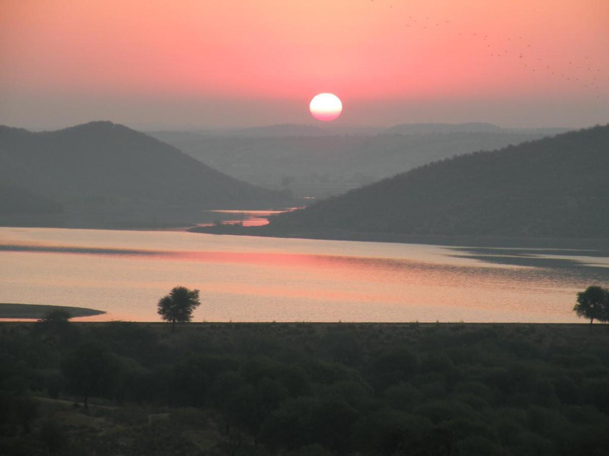Ramathra Fort Ξενοδοχείο Sapotra Εξωτερικό φωτογραφία