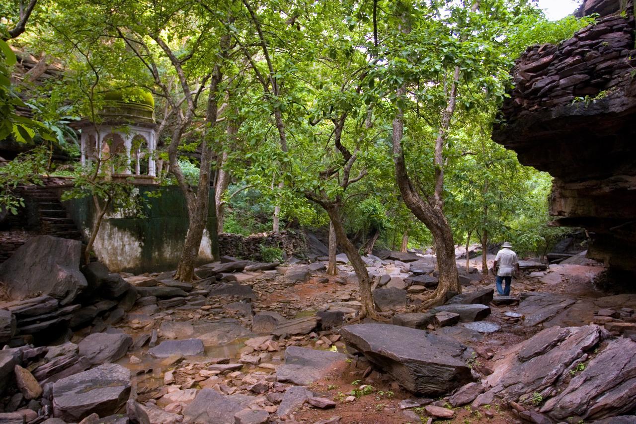 Ramathra Fort Ξενοδοχείο Sapotra Εξωτερικό φωτογραφία