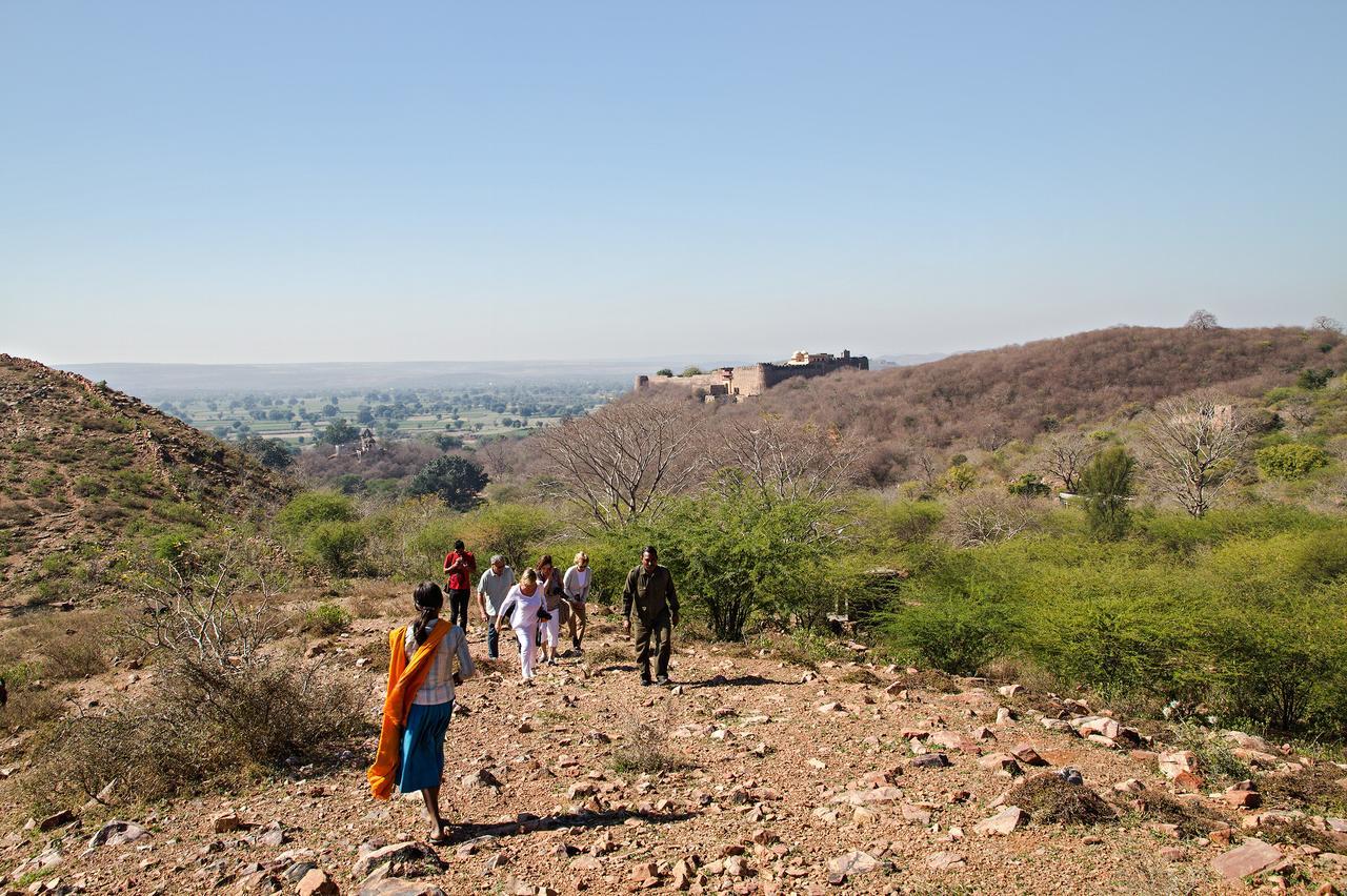 Ramathra Fort Ξενοδοχείο Sapotra Εξωτερικό φωτογραφία