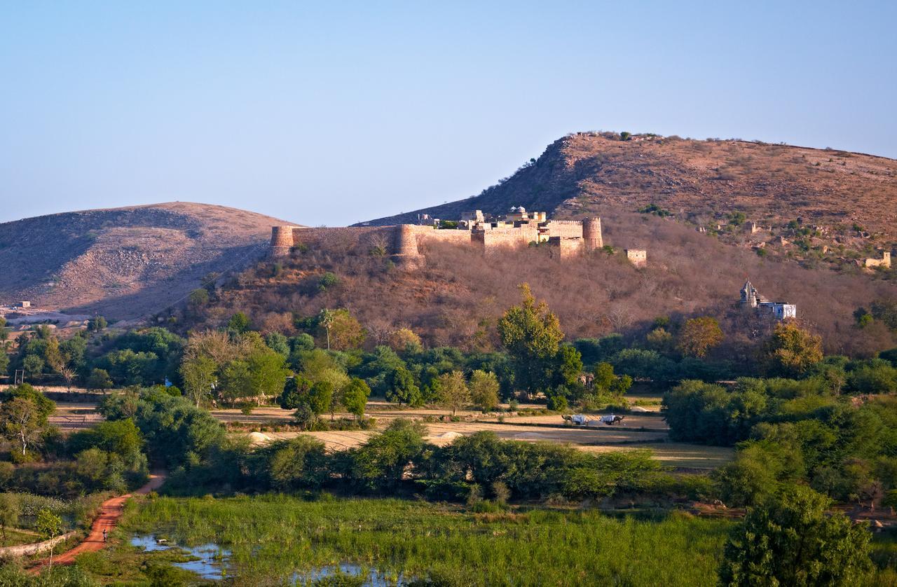 Ramathra Fort Ξενοδοχείο Sapotra Εξωτερικό φωτογραφία