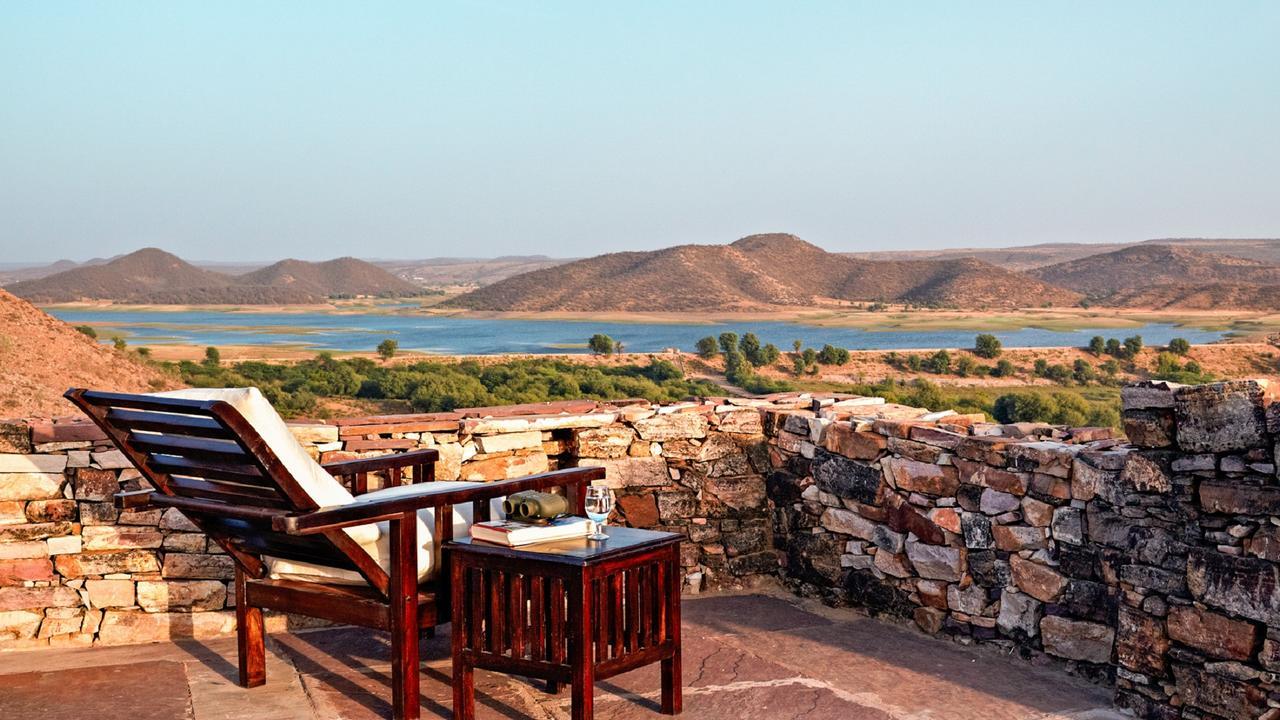 Ramathra Fort Ξενοδοχείο Sapotra Εξωτερικό φωτογραφία