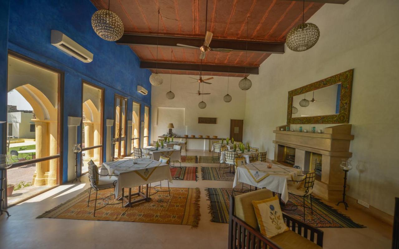 Ramathra Fort Ξενοδοχείο Sapotra Εξωτερικό φωτογραφία