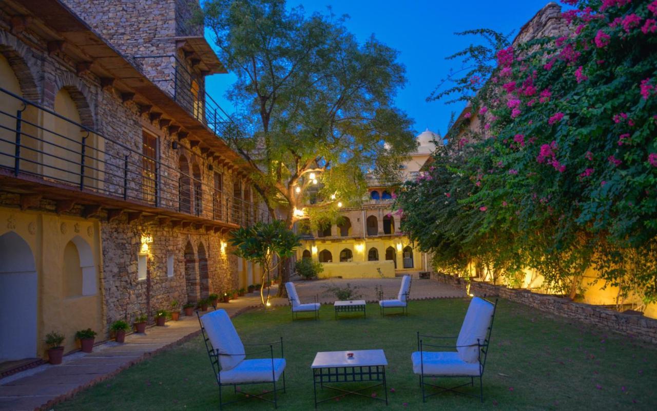 Ramathra Fort Ξενοδοχείο Sapotra Εξωτερικό φωτογραφία